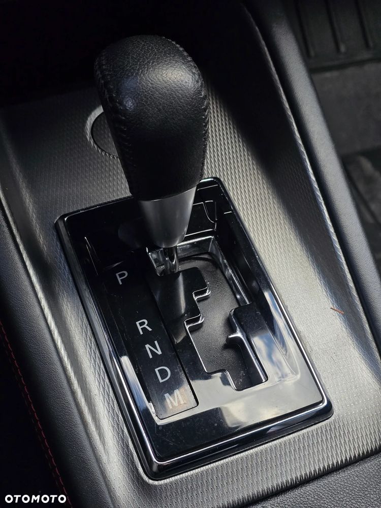 Mitsubishi ASX - 9