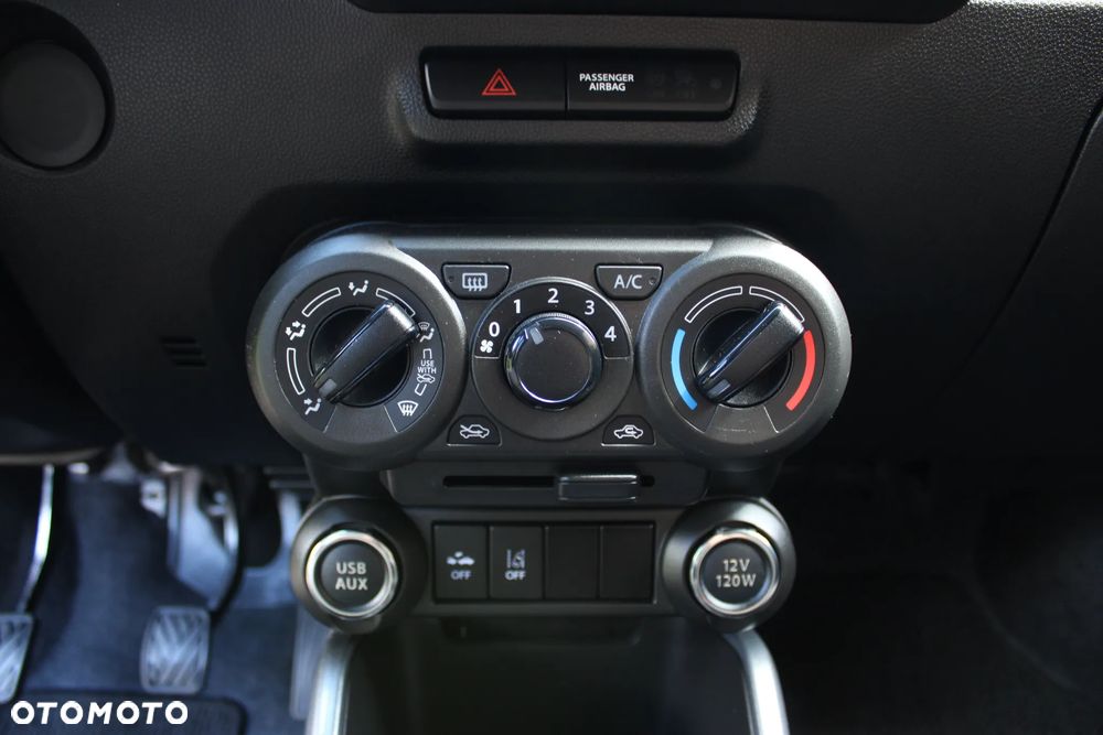 Suzuki Ignis 1.2 SHVS Premium Plus - 27