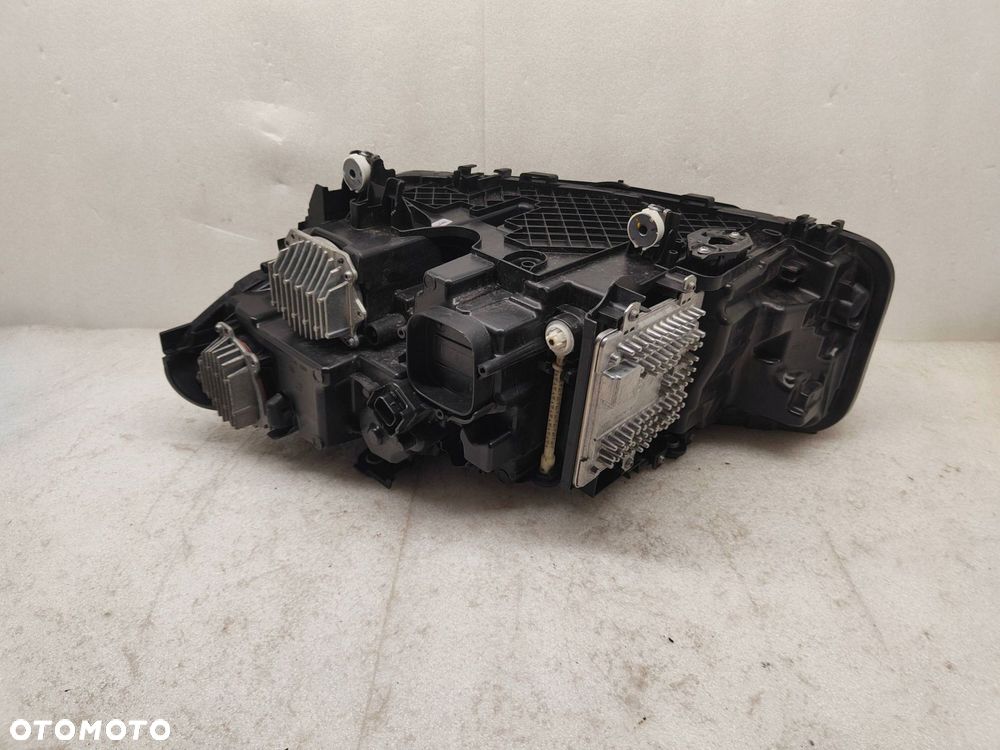 bmw 5 g30 m5 laser przód strona prawa 5a388f2 - 8