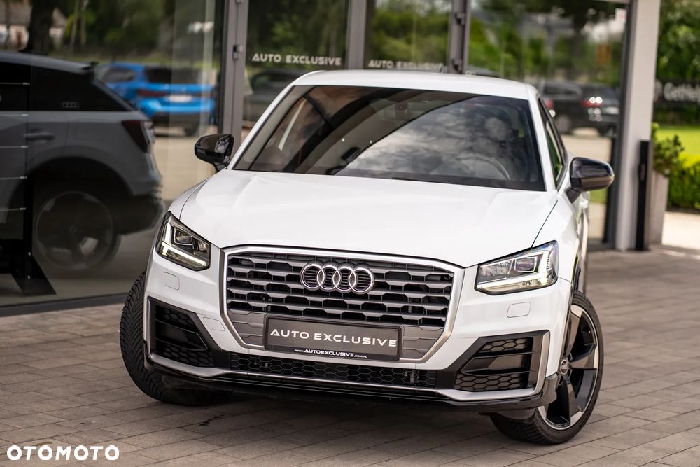 Audi Q2 35 TFSI S tronic S line - 8
