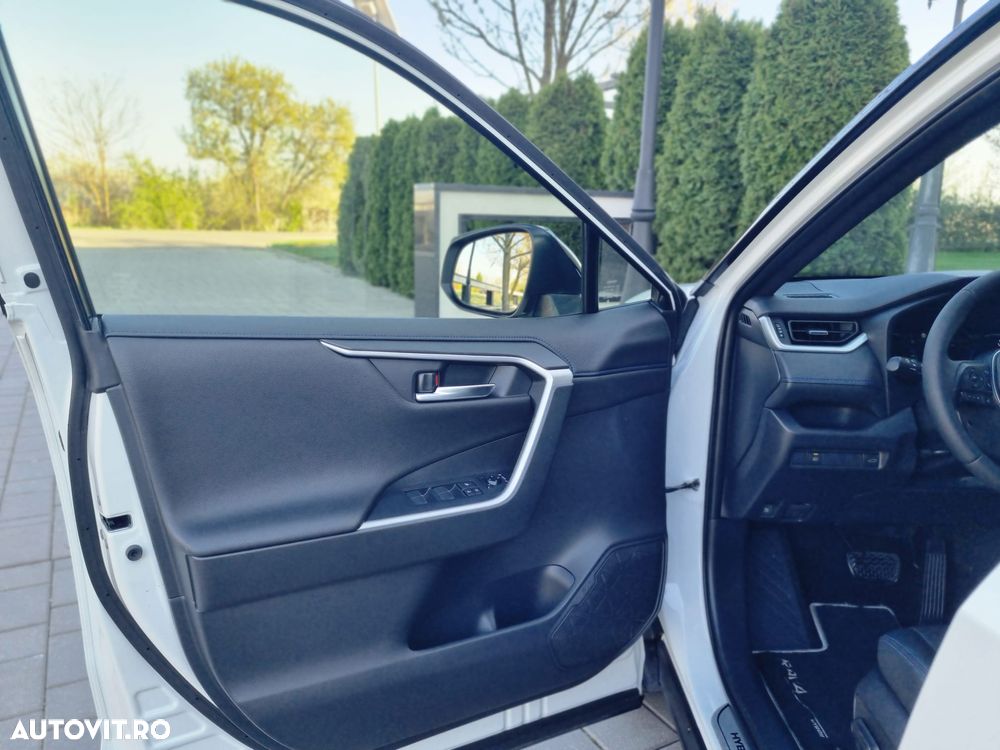 Toyota RAV4 2.5 VVT-iE 4x2 Exclusive - 19