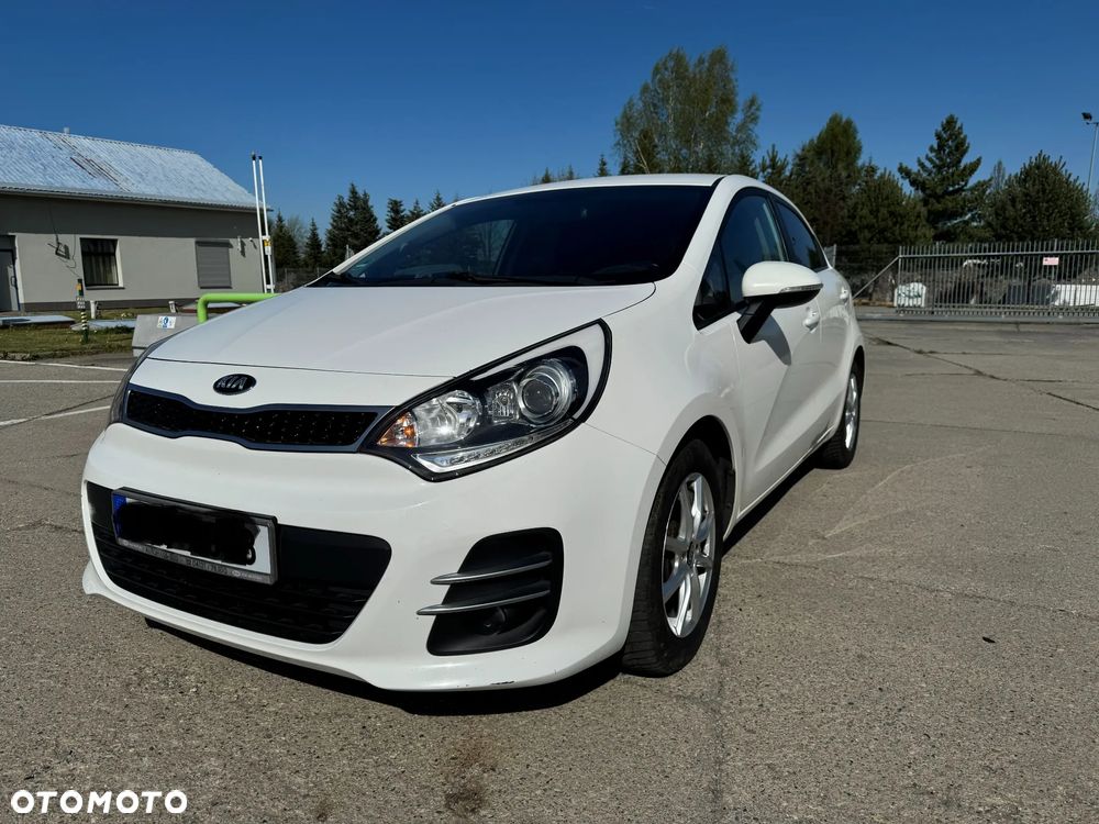 Kia Rio 1.2 Dream Team Edition - 1