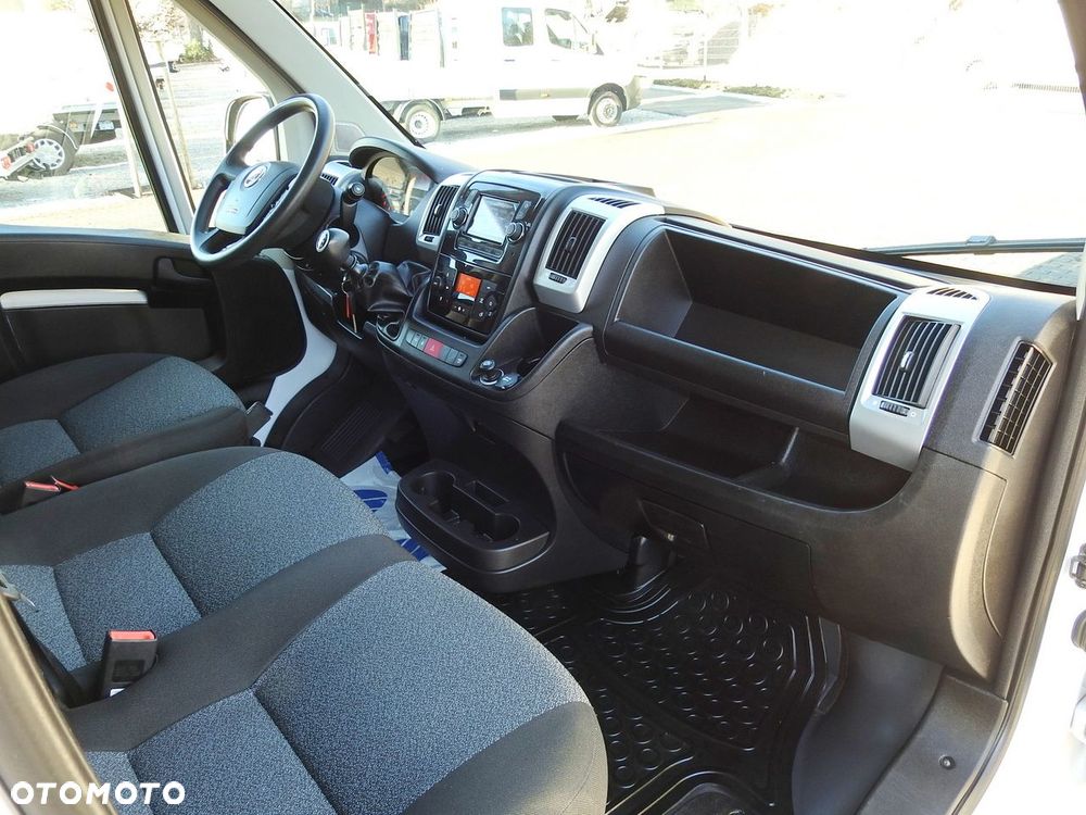 Fiat DUCATO FURGON CHŁODNIA  -10*C ZASILANIE 230V KLIMATYZACJA  175KM - 40