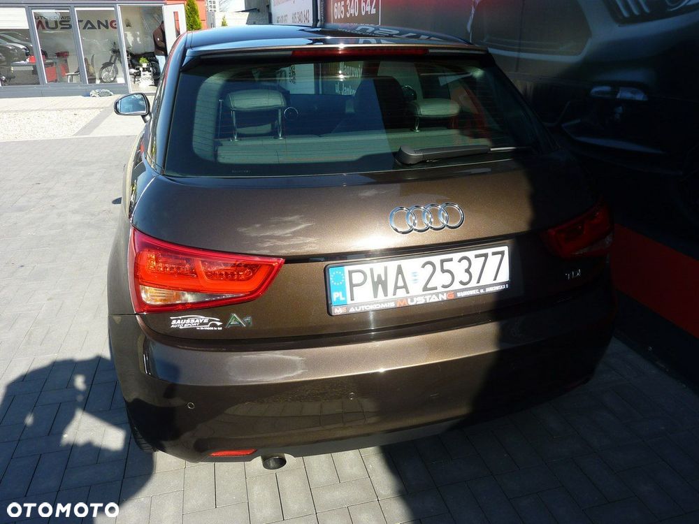 Audi A1 3-drzwiowe - 5