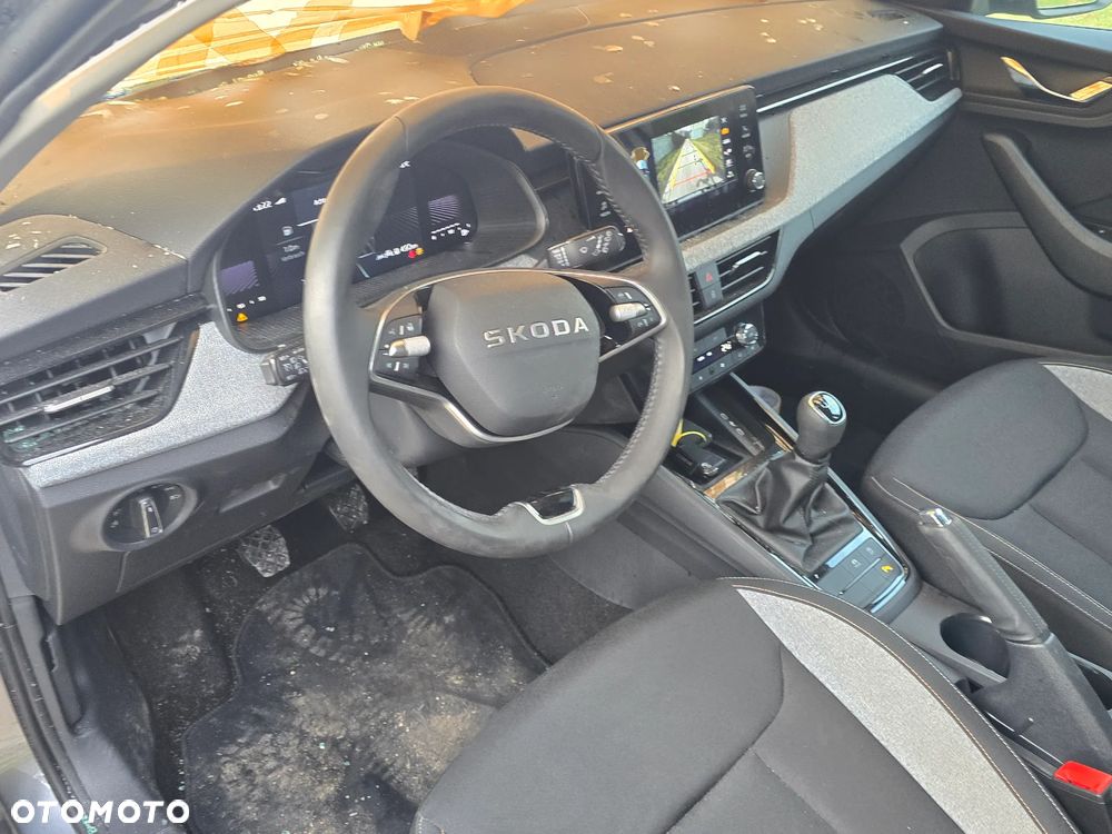 Skoda Kamiq 1.0 TSI Style - 11