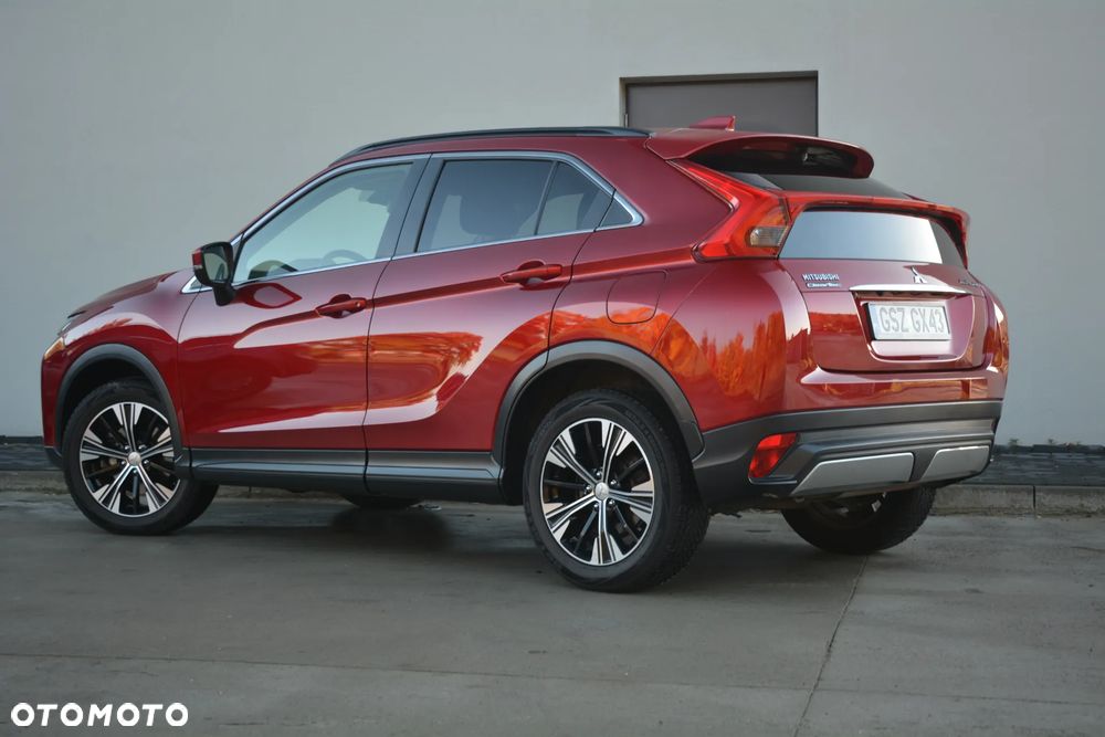 Mitsubishi Eclipse Cross - 13