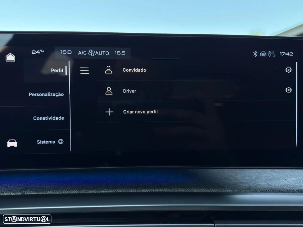 Peugeot E-3008 73 kWh GT - 55
