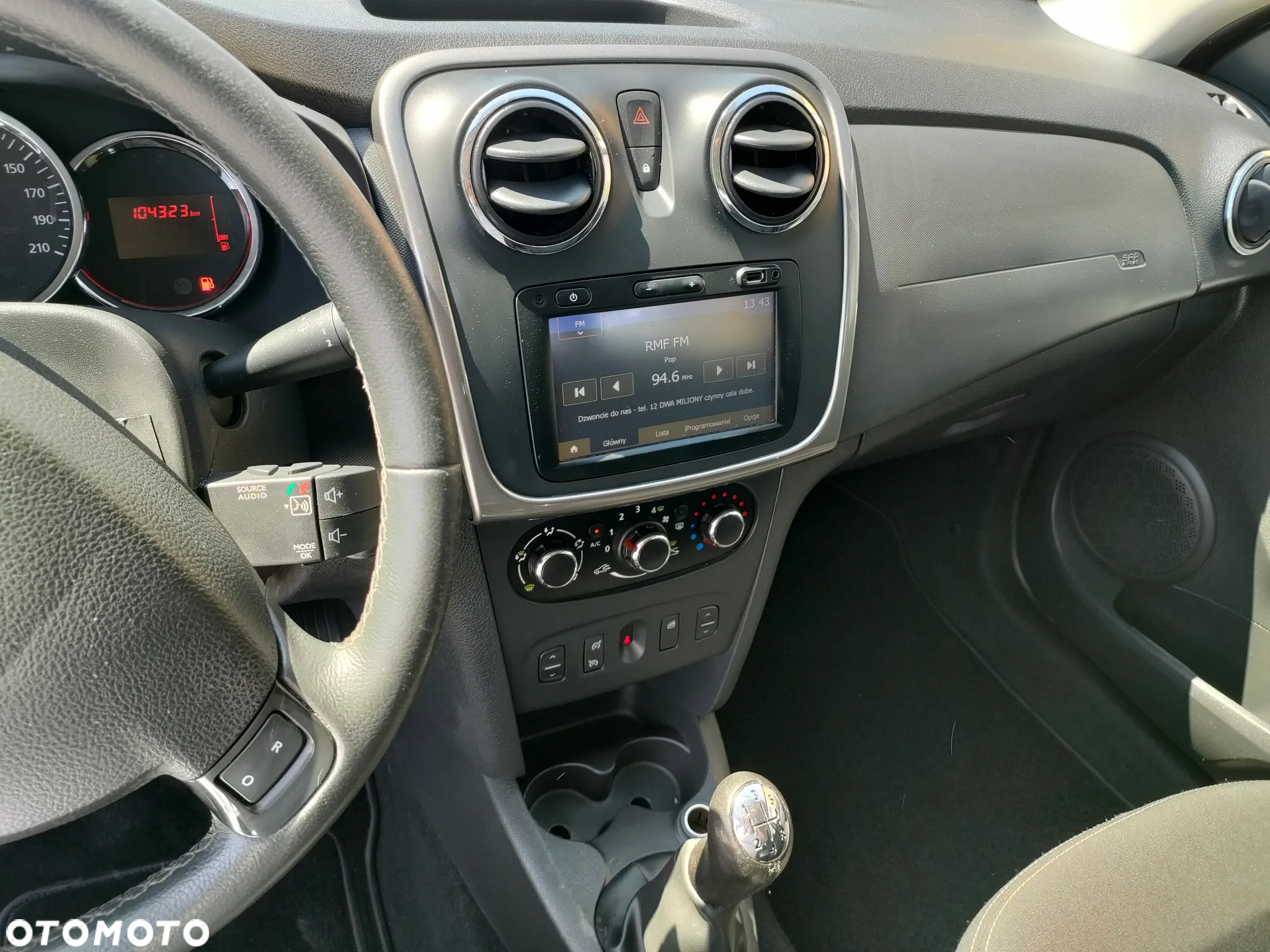 Dacia Logan MCV 1.5 dCi Laureate S&S - 13