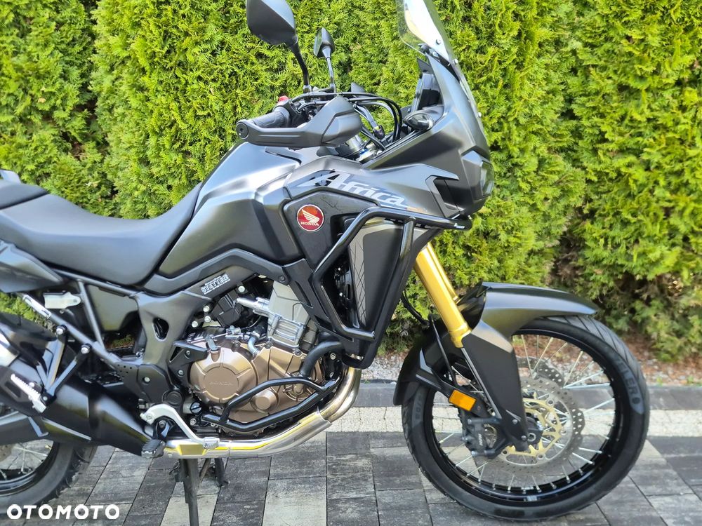 Honda CRF - 9