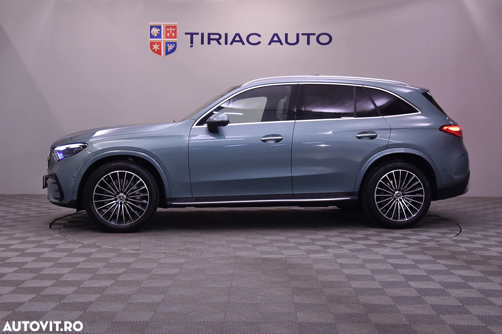 Mercedes-Benz GLC 200 4MATIC MHEV - 2