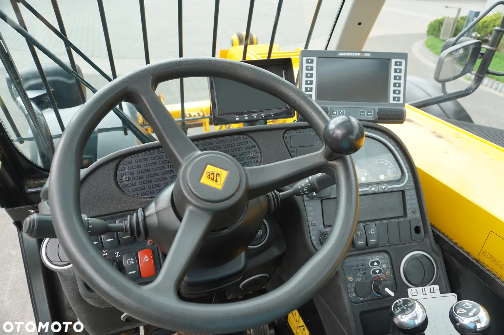 JCB 531-70 / 900 MTH! / 7 m / 3,1 t - 30