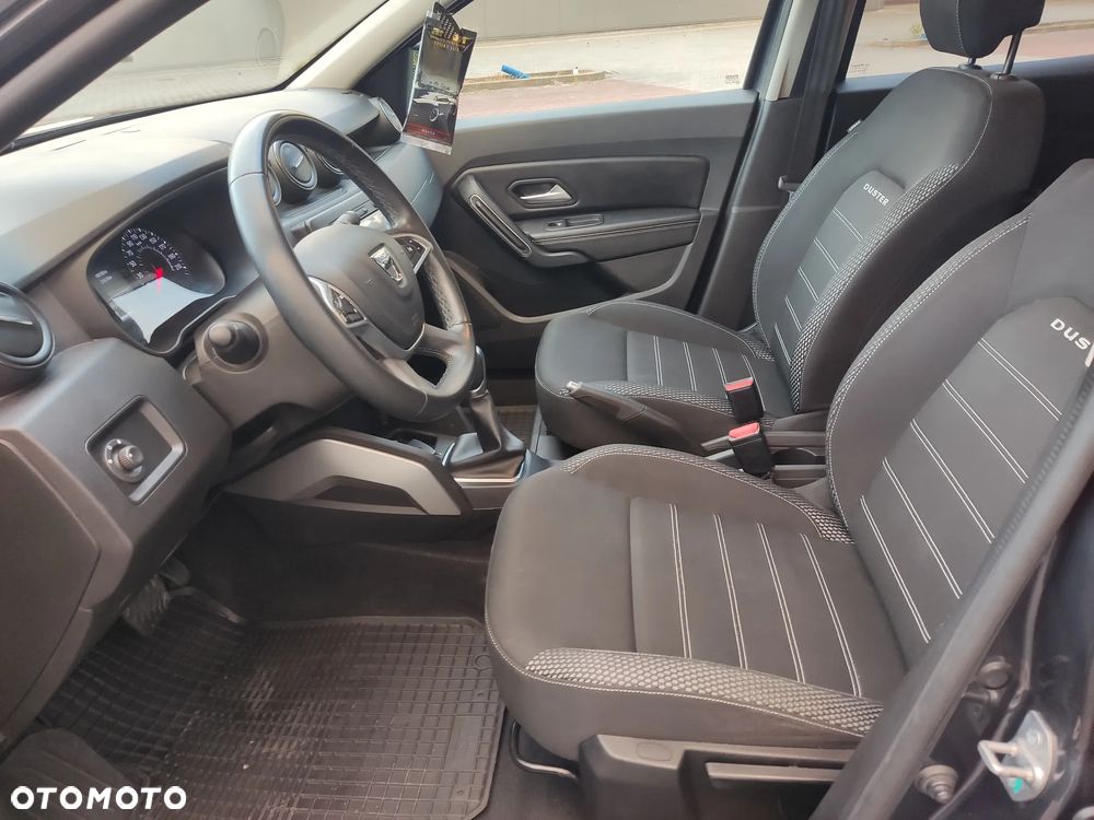 Dacia Duster 1.5 dCi Prestige EDC - 22