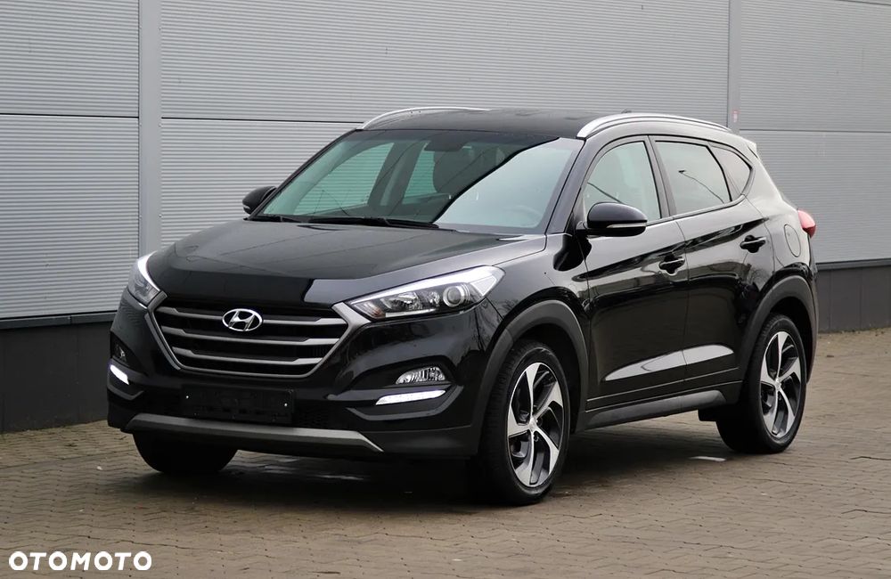 Hyundai Tucson 1.6 Turbo 4WD Advantage - 4
