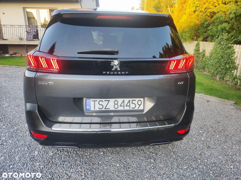 Peugeot 5008 BlueHDi 130 EAT8 GT - 4