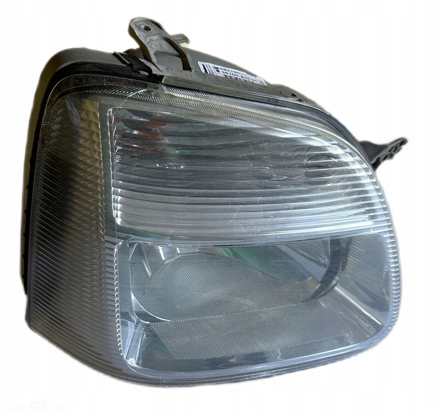 REFLEKTOR PRAWY PRZÓD LAMPA PRZEDNIA PRAWA OPEL AGILA A 09210934 - 1
