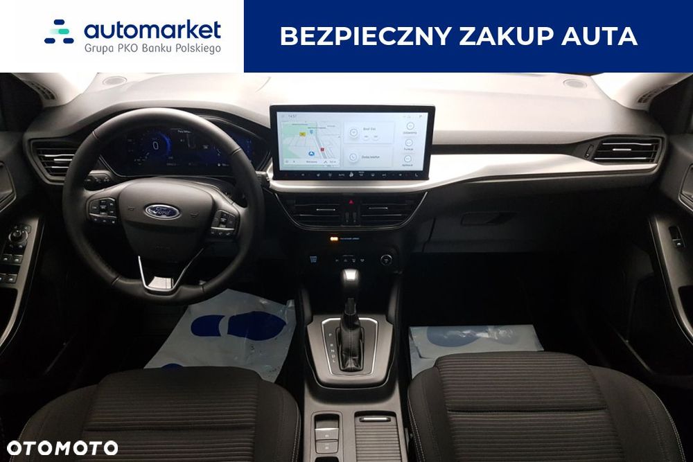 Ford Focus 1.0 EcoBoost mHEV Titanium X - 9