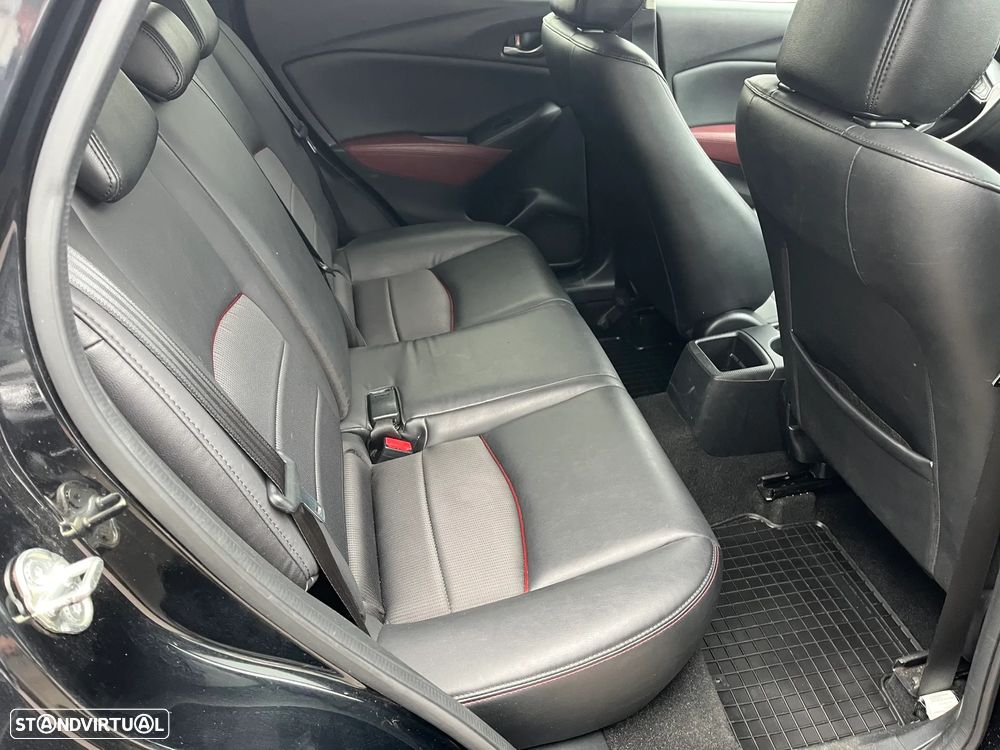 Mazda CX-3 1.5 Sky.Excellence Navi - 15