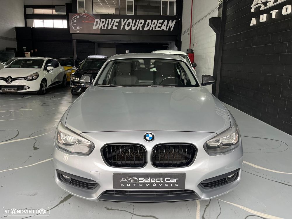 BMW 116 d Advantage - 3