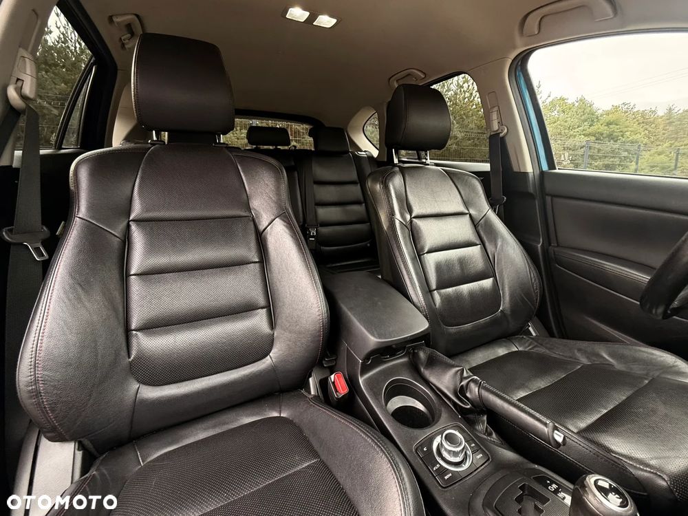 Mazda CX-5 - 20