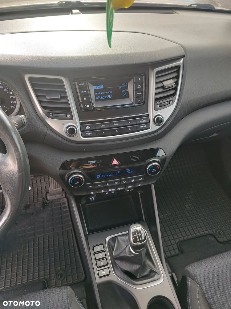 Hyundai Tucson 1.6 GDI BlueDrive Classic 2WD - 14