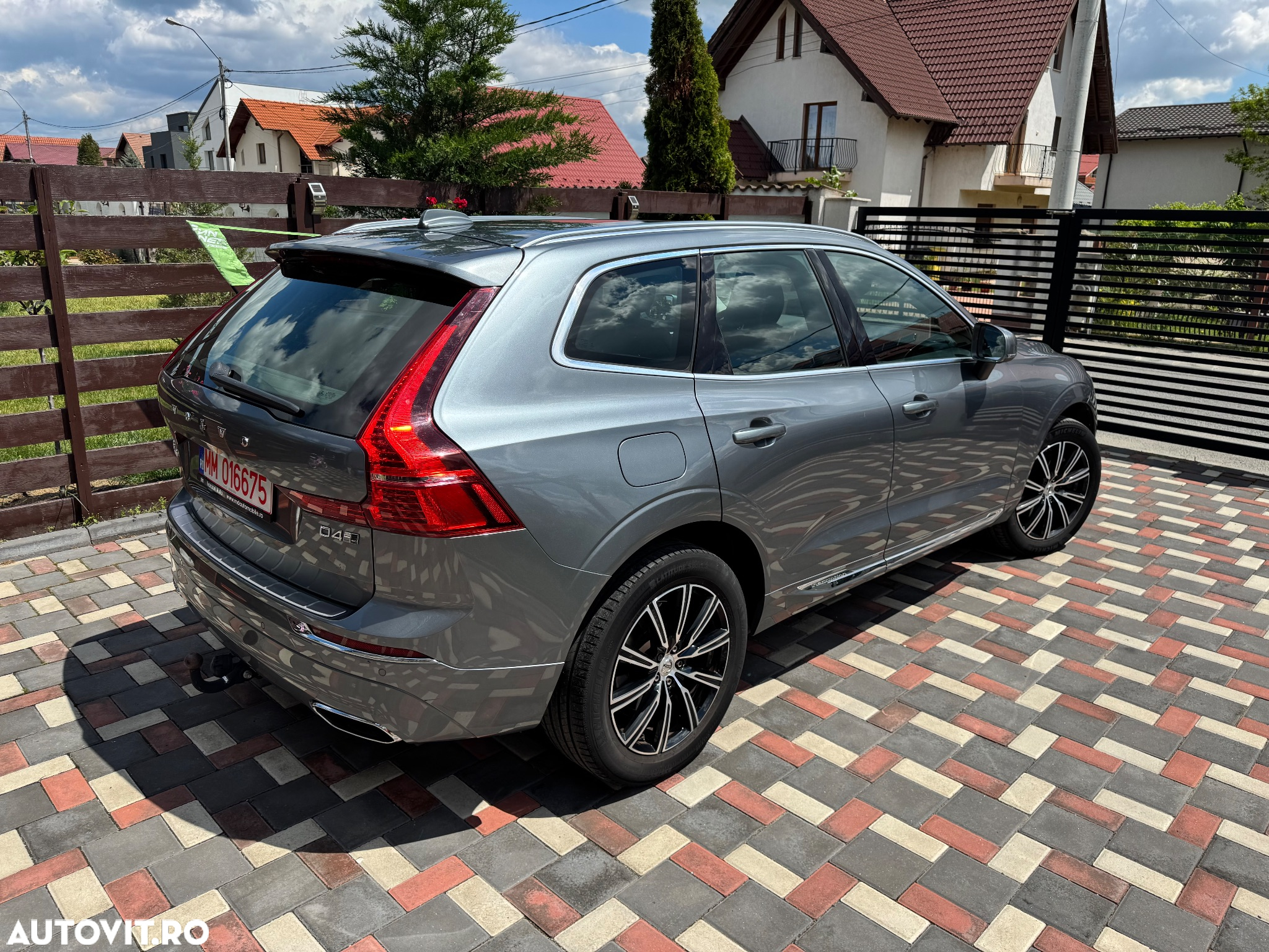 Volvo XC 60 D4 AWD Geartronic Inscription - 32