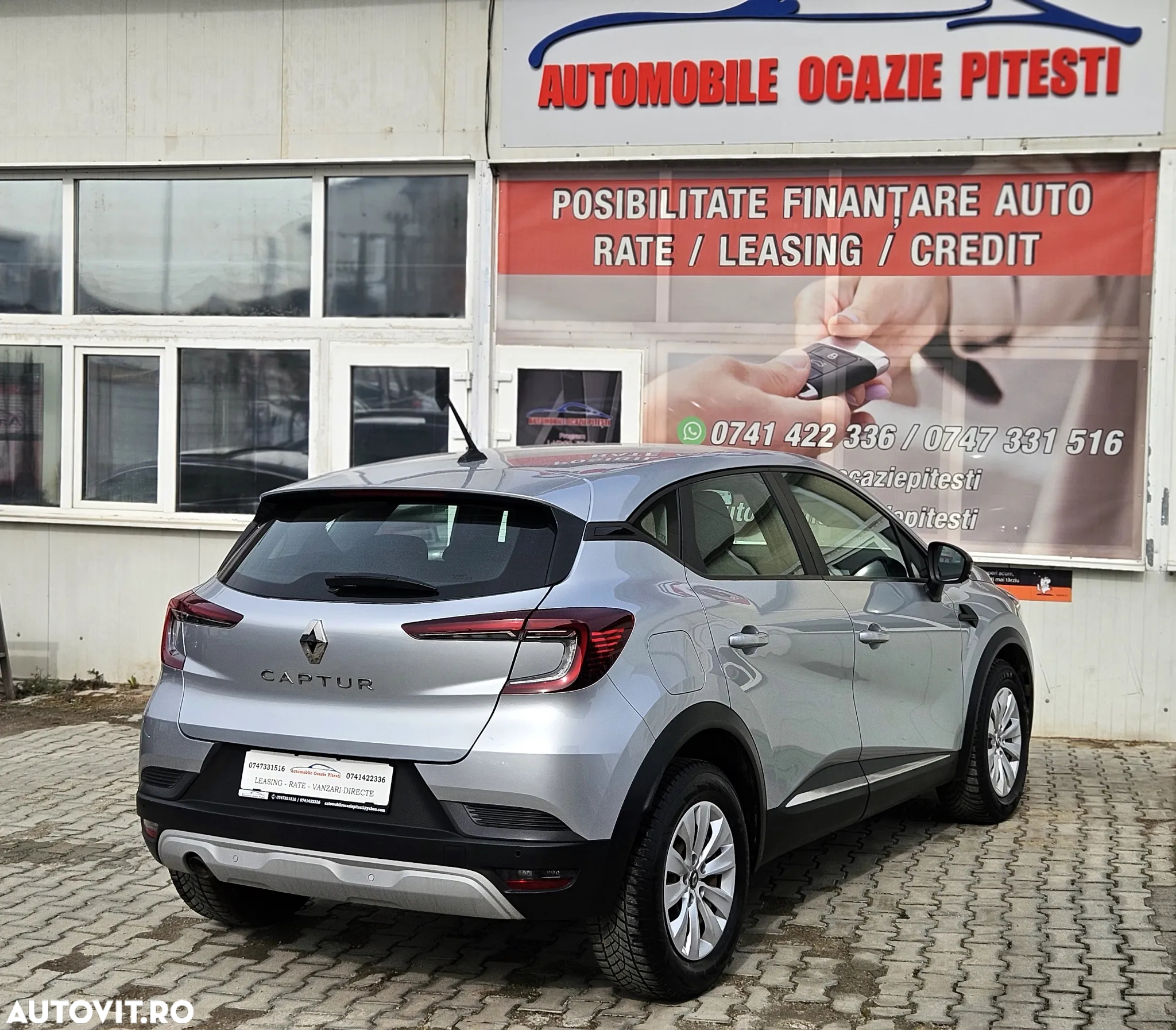 Renault Captur BLUE dCi Life - 6
