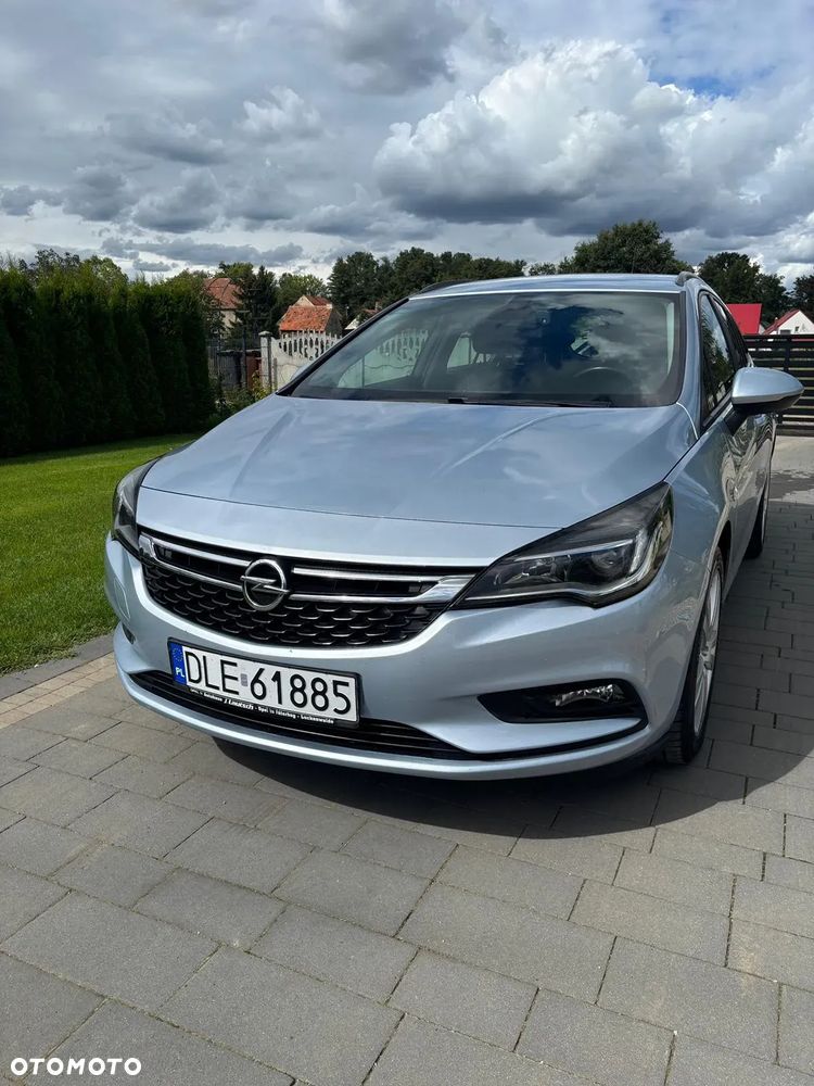 Opel Astra 1.6 CDTI Sports Tourer Active - 8