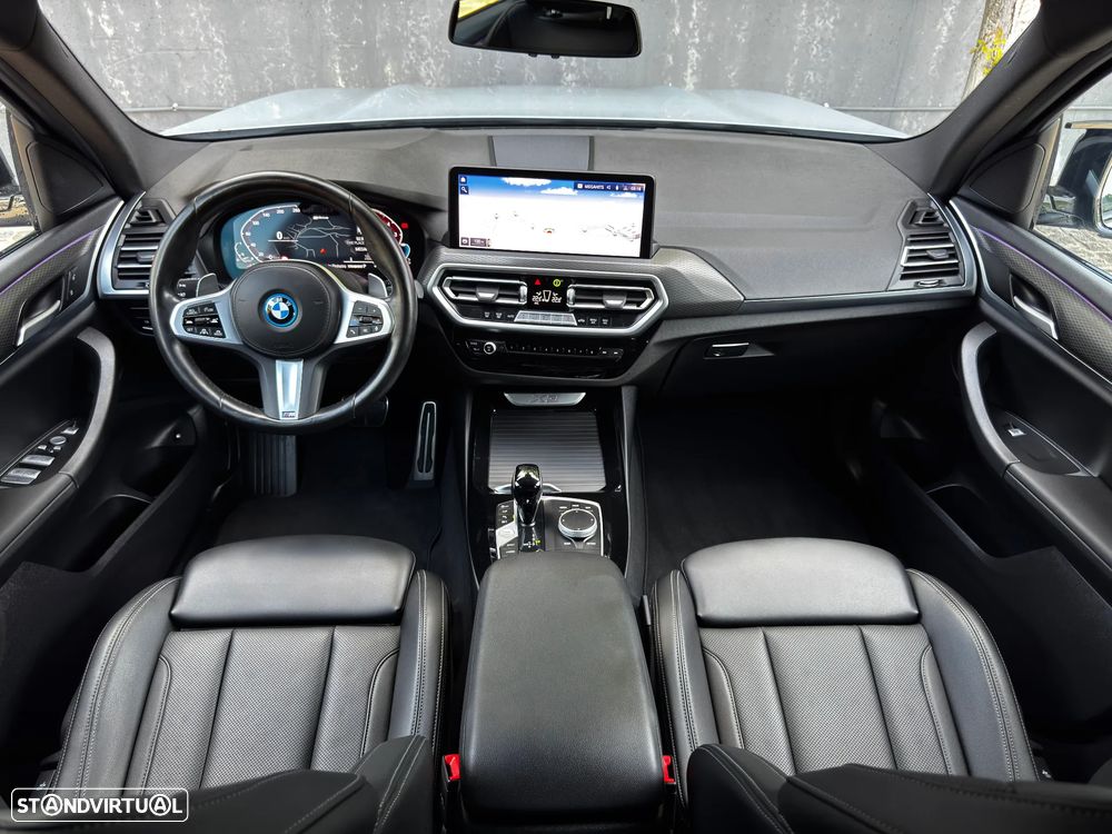 BMW X3 xDrive30e Aut. M Sport - 6