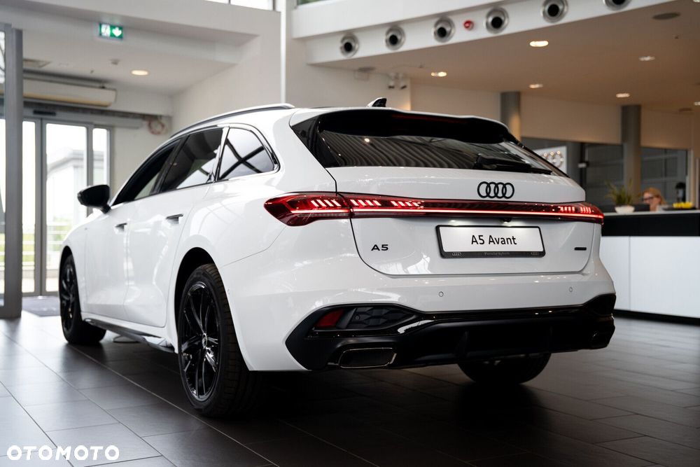 Audi A5 Avant - 6