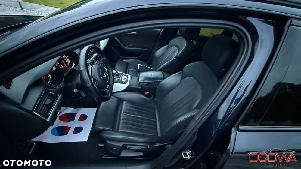 Audi A6 Avant 2.0 TDI Ultra S tronic - 20