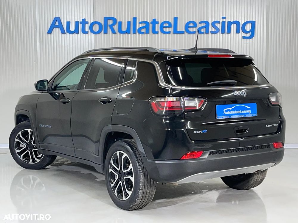 Jeep Compass 1.3T 4xe AT6 PHEV Limited - 4