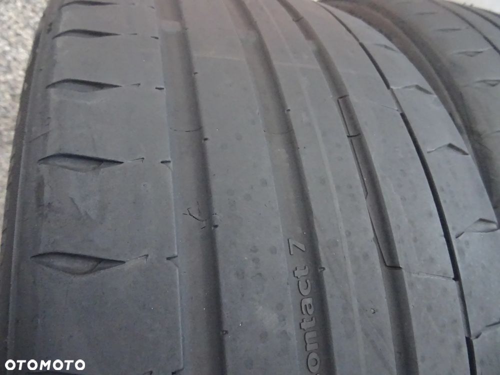 225/40/ZR18 92V XL Continental Sport Contact 7 - 3