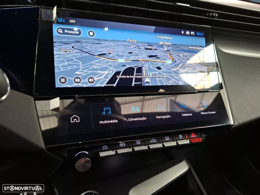 Peugeot E-408 58 kWh GT - 12