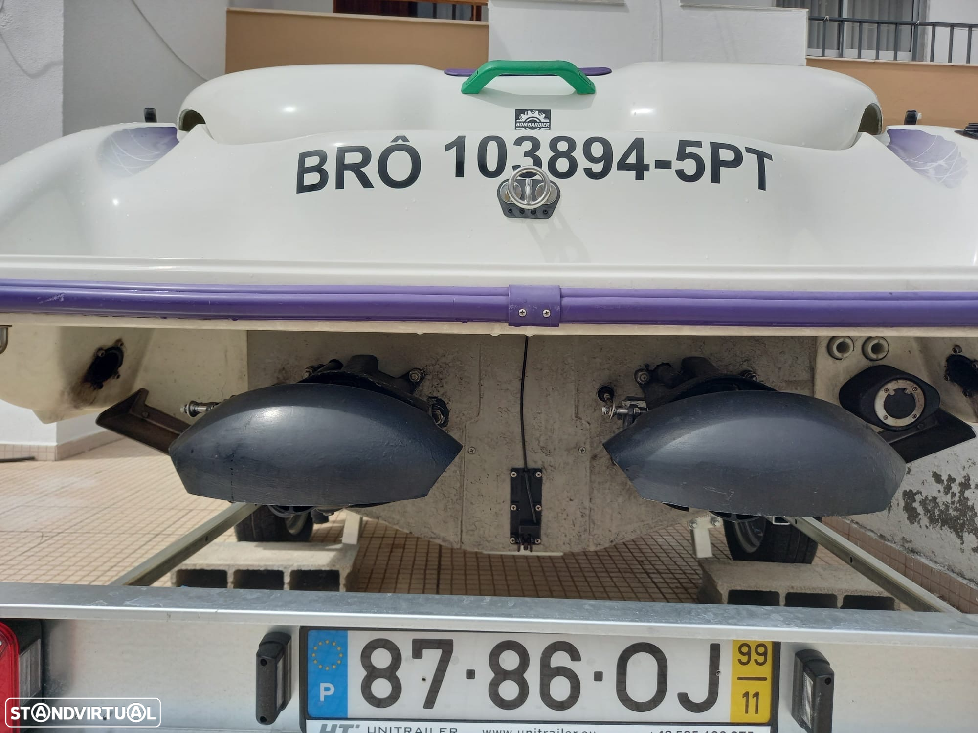 Sea-Doo Speedster - 8