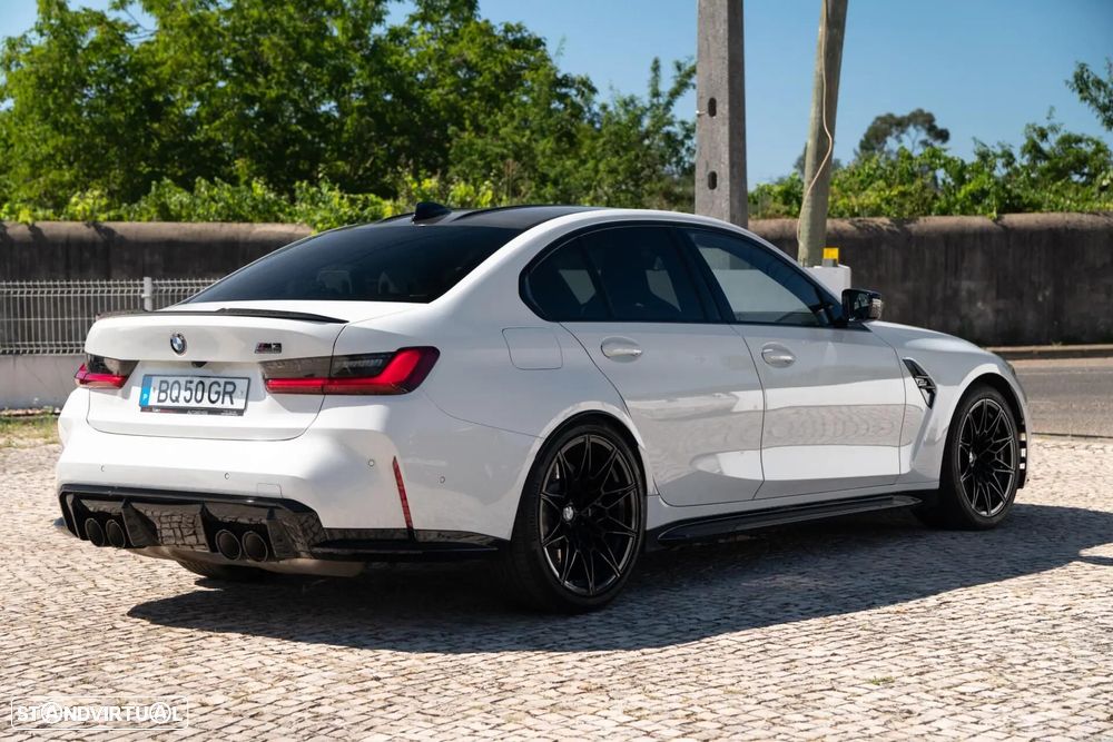 BMW M3 Competition - 33