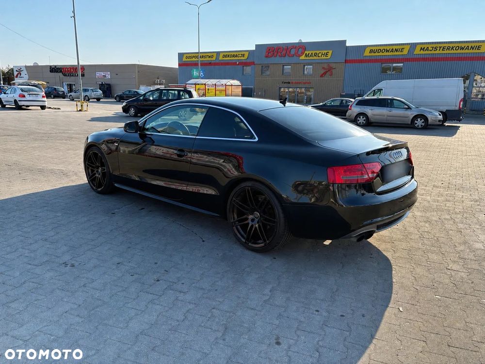 Audi A5 Coupé 2.0 TFSI Multitronic - 4