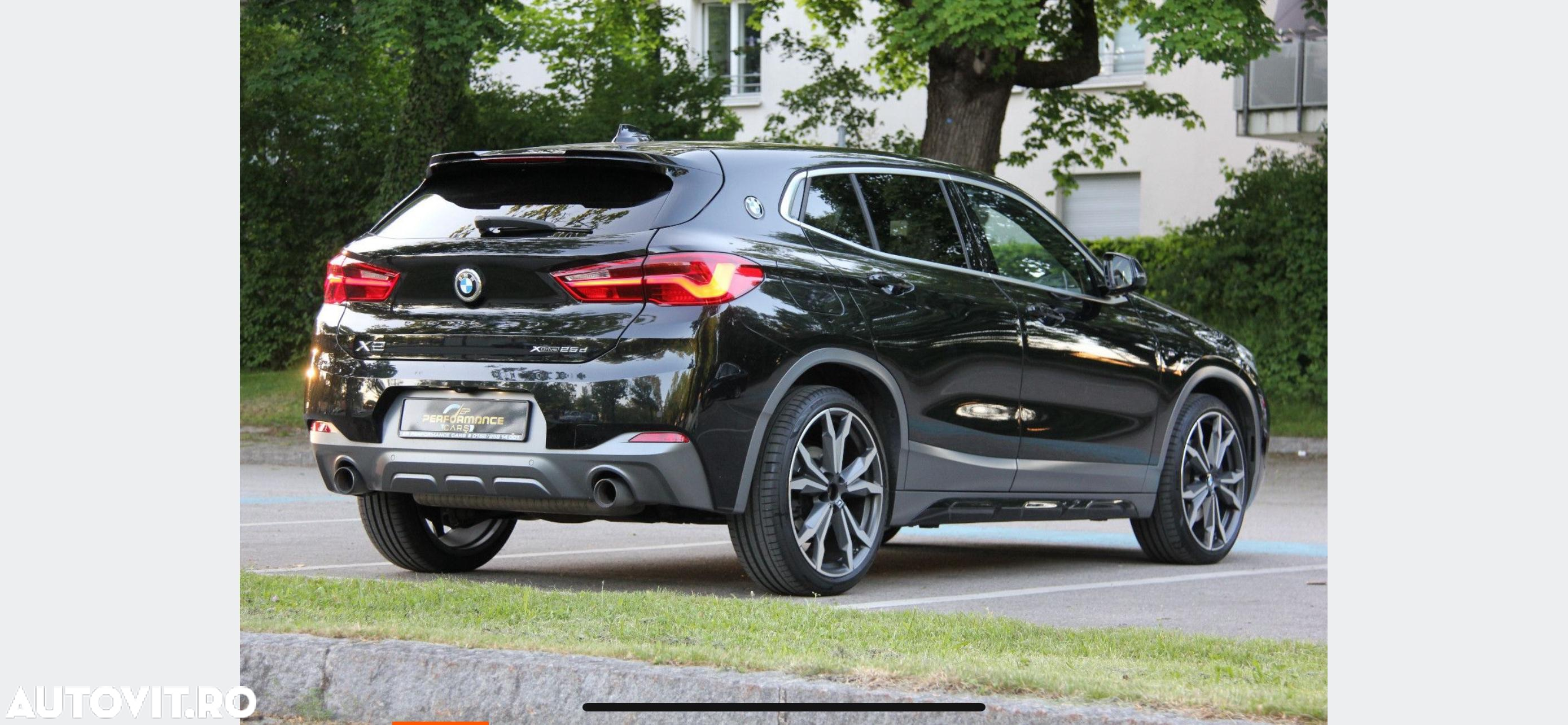 BMW X2 xDrive25d AT M Sport X - 4
