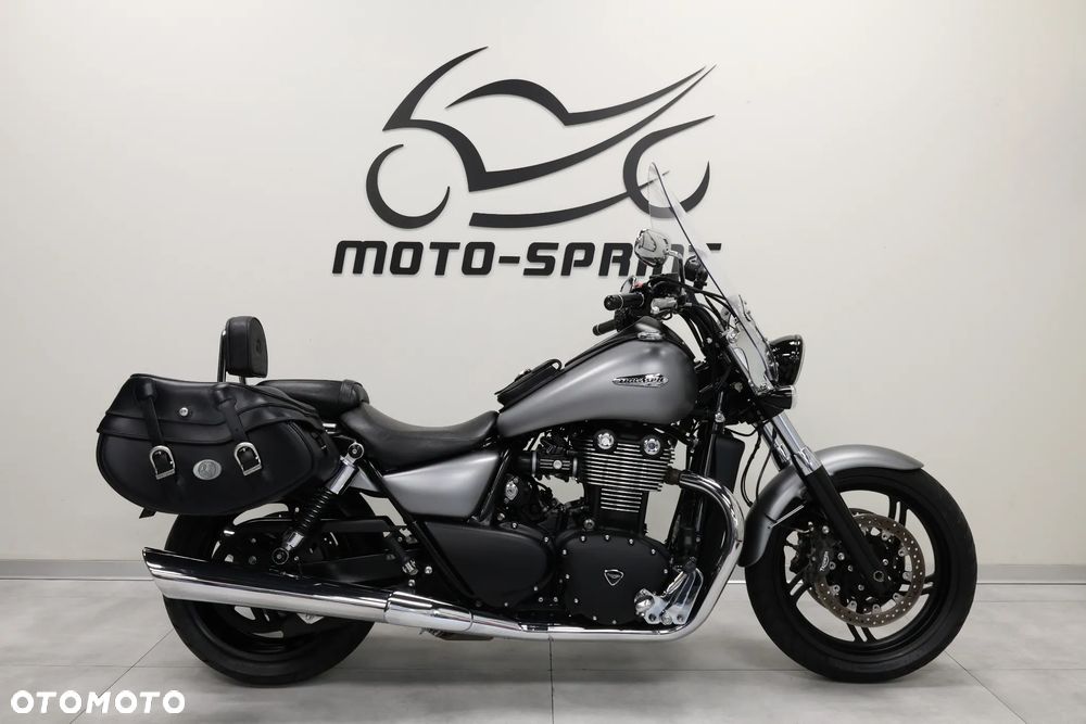 Triumph Thunderbird - 2