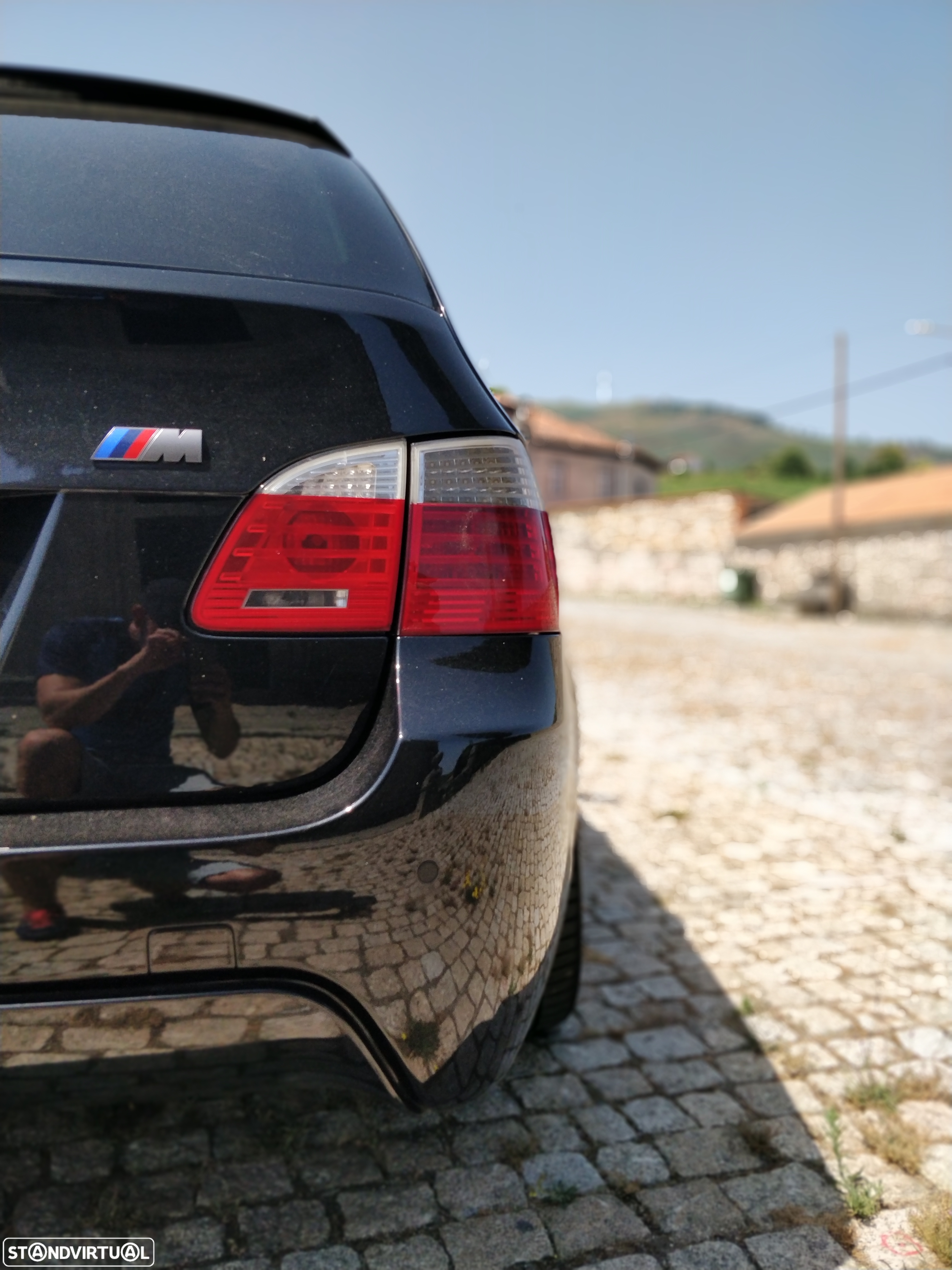 BMW 520 d Touring Edition Sport - 15