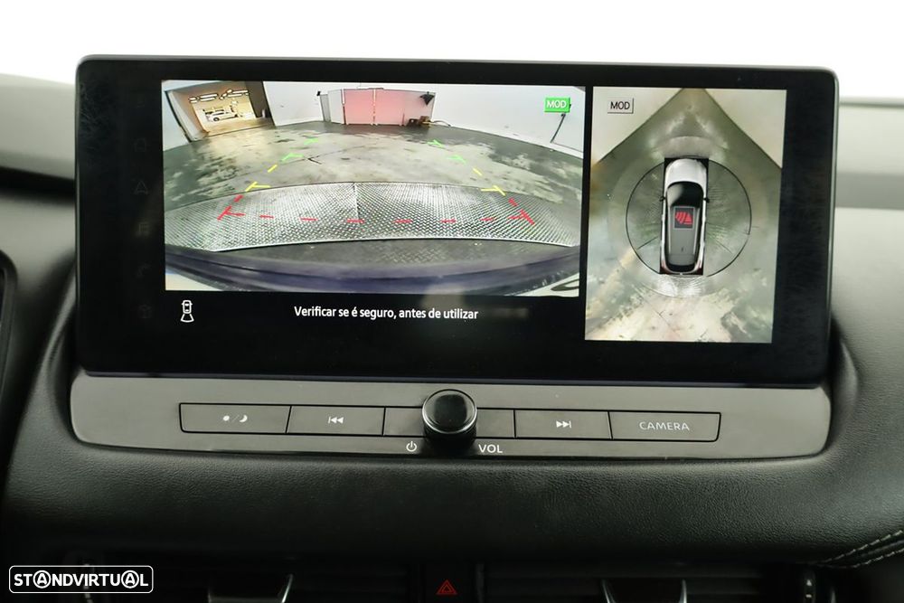 Nissan Qashqai 1.3 DIG-T N-Connecta - 12