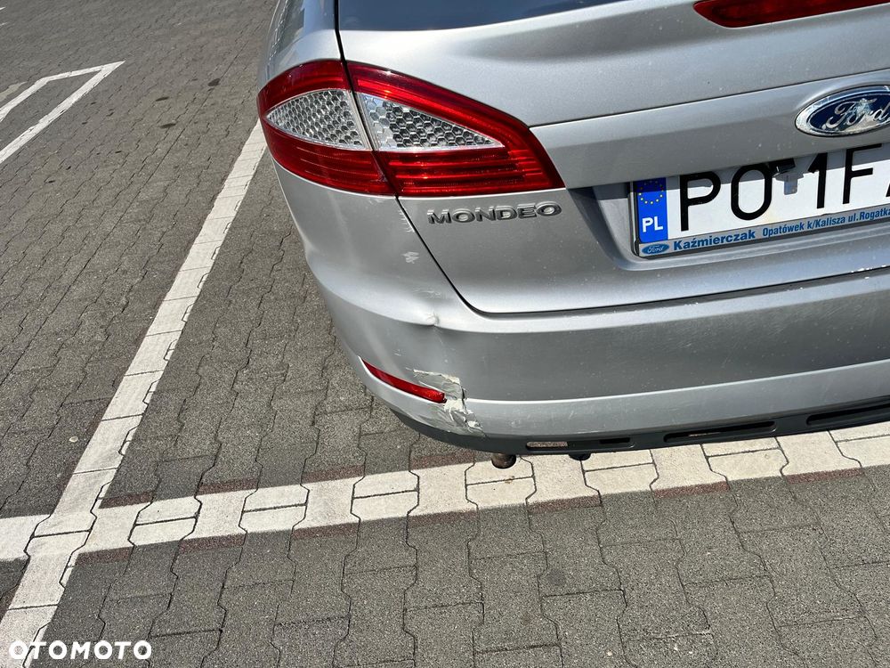 Ford Mondeo 1.6 Silver X - 27