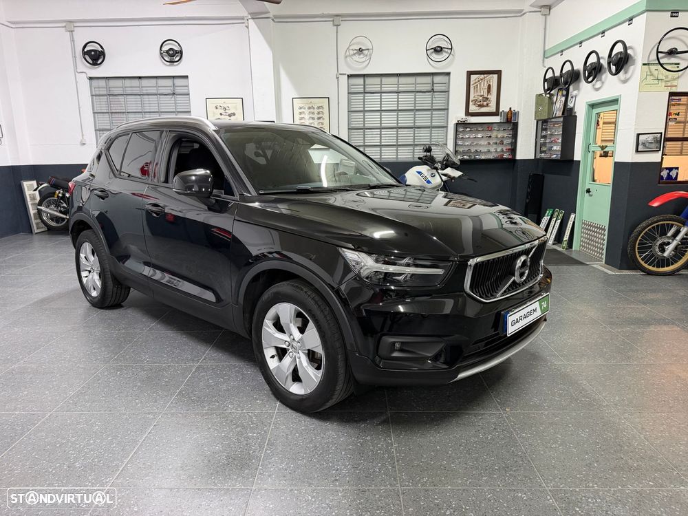 Volvo XC 40 2.0 D3 - 4