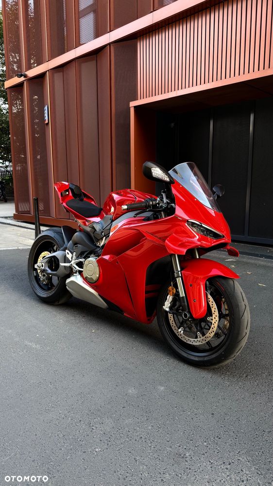 Ducati Panigale V4