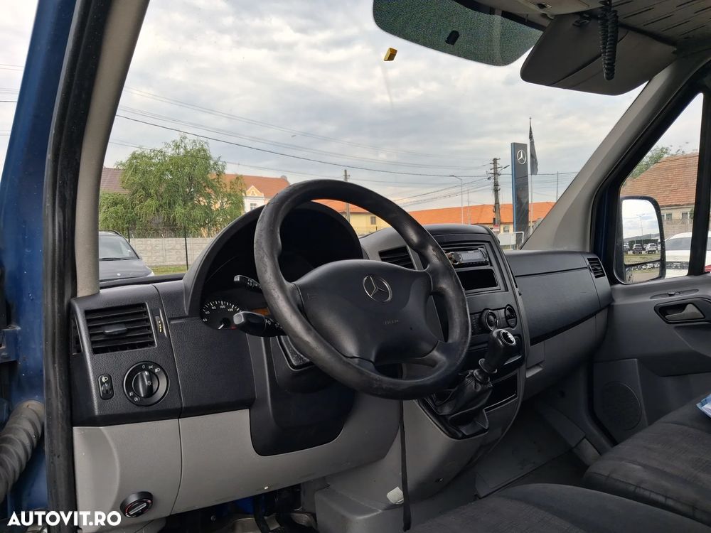 Mercedes-Benz Sprinter CDI - 13