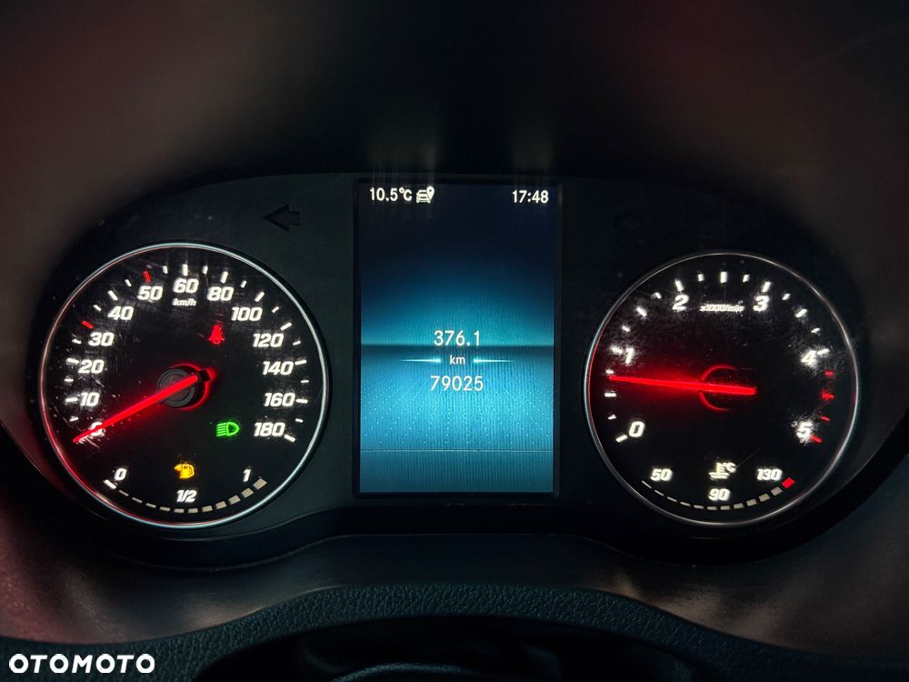 Mercedes-Benz Sprinter 319 CDI 3.0 - 5