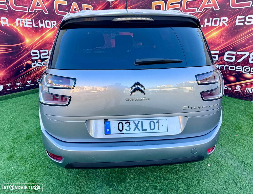 Citroën Grand C4 Spacetourer BlueHDi 130 Stop&Start LIVE PLUS - 6