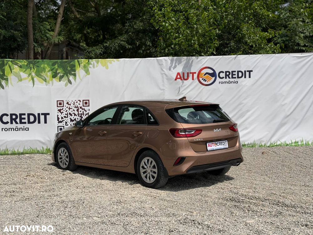 KIA Ceed 2022 — imagine 9