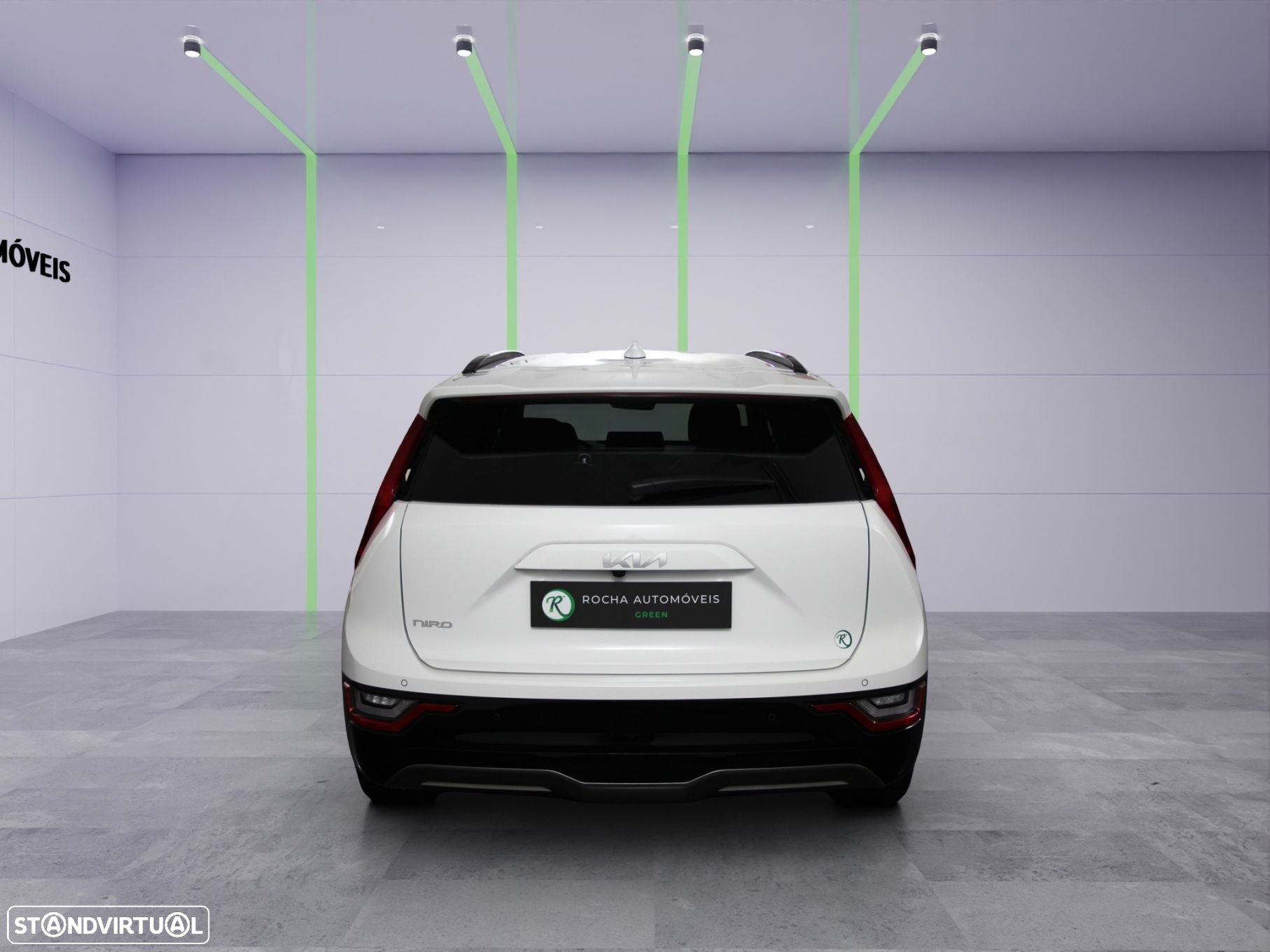 Kia Niro EV 64kWh Drive - 4