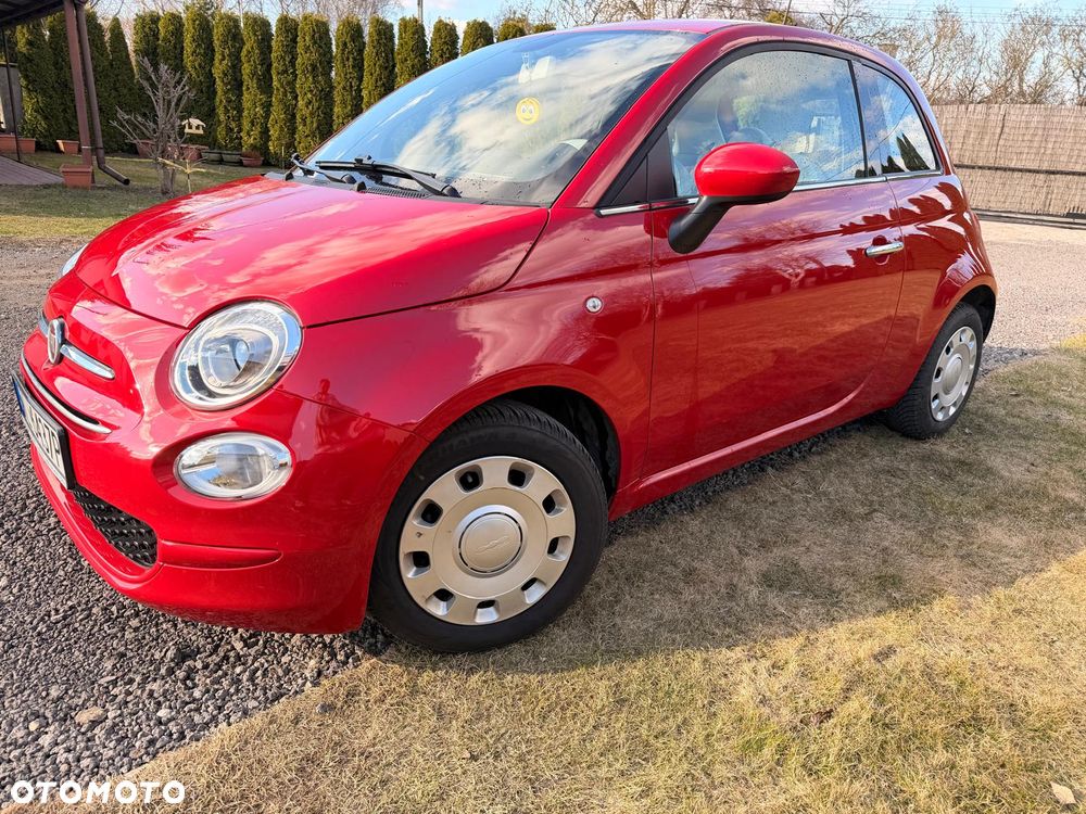 Fiat 500 1.2 Lounge - 1