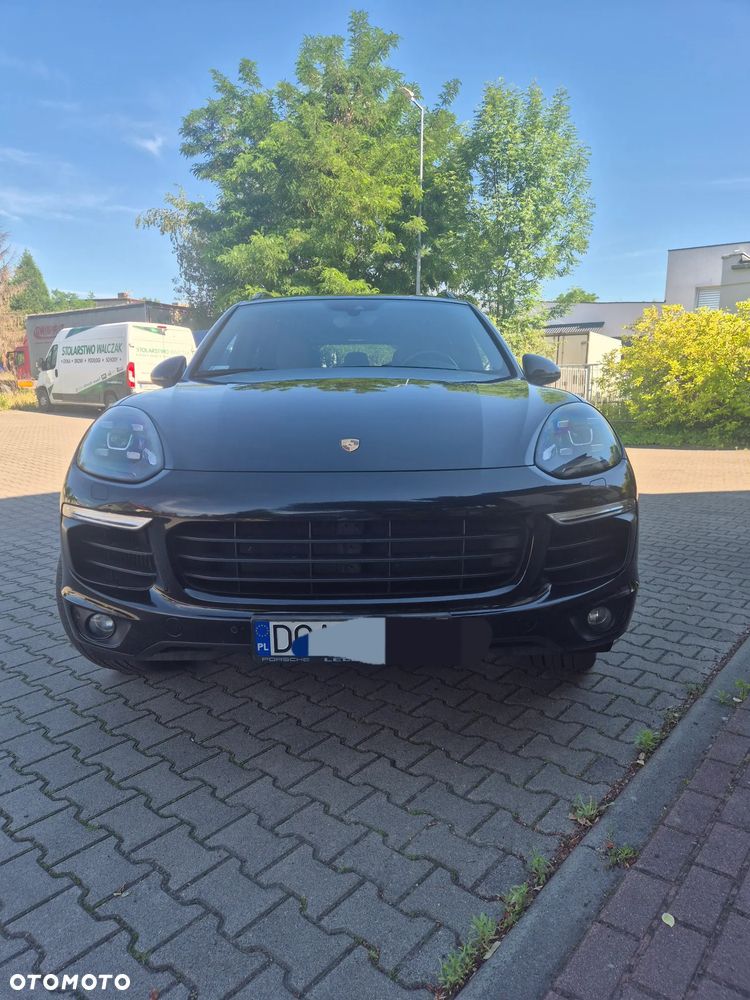 Porsche Cayenne Diesel Platinum Edition - 8